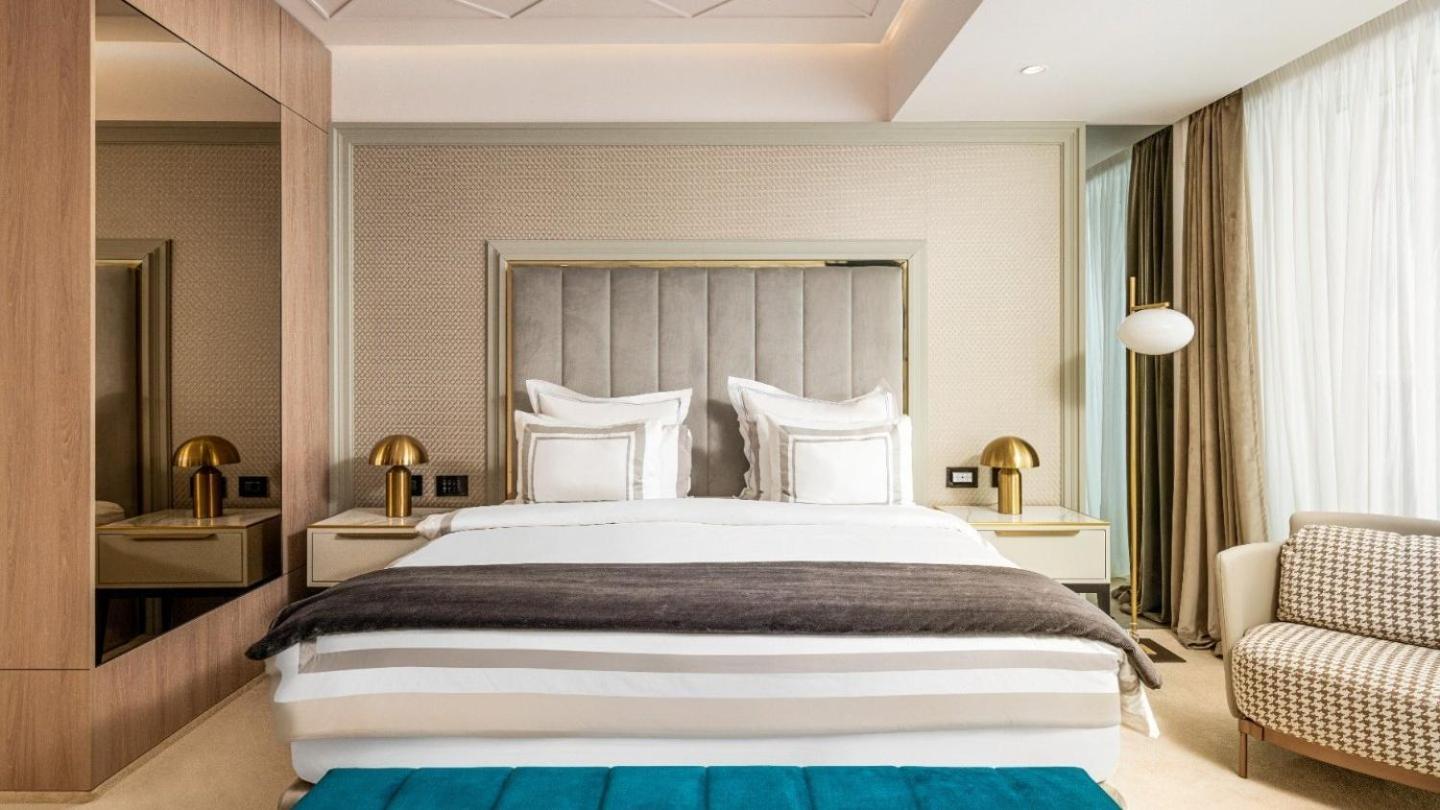 Hotel Plaza Grand Near Igi Airport Нью-Делі Екстер'єр фото